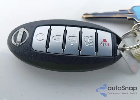 2025 Nissan Altima Sr Fwd z USA, uszkodzony, nr VIN 1N4BL4CV4SN415185